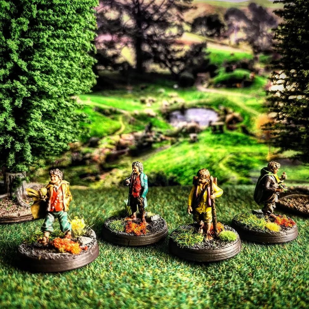 Hobbits 