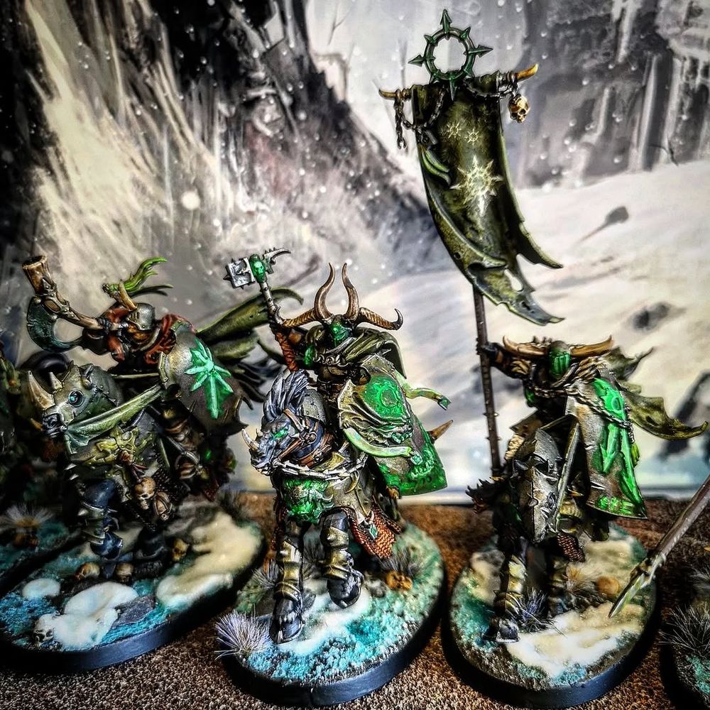 Chaos Knights 