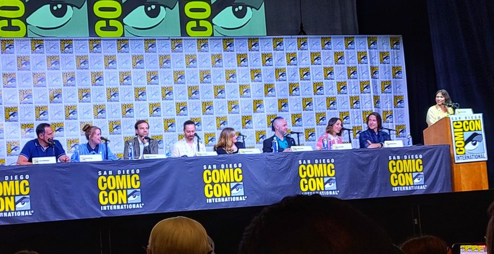 The cast of Critical Role.