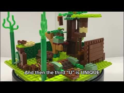 003 Why LEGO®?