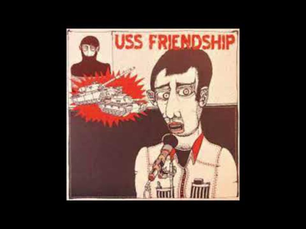 USS Friendship -- Spiros Coke Conspiracy