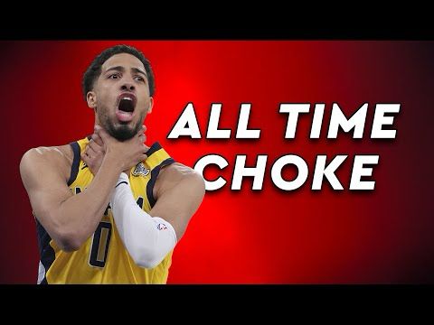 Wildest Finish/Biggest Choke Ever In NBA Playoffs History | Game 1 Pacers Knicks
