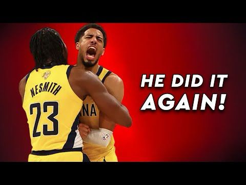 Haliburton Incredible Game Winner/OKC Collapse In Game 1 NBA Finals