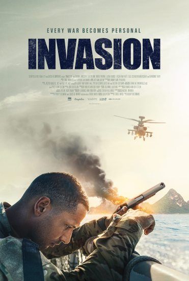 Invasion Poster