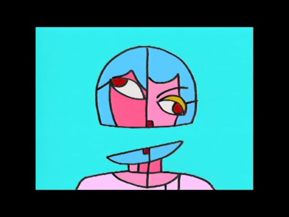 Laika - Uneasy. HD