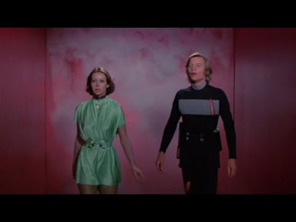 The Nebulas - Logan's Run