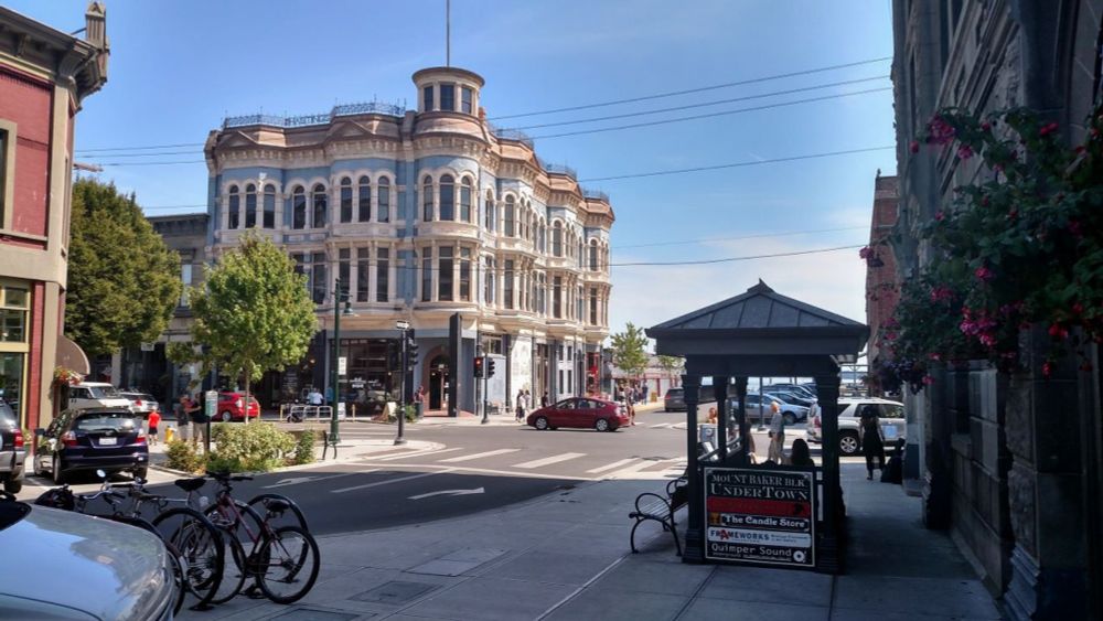 Port Townsend Just Quietly Ditched Its Off-Street Parking Mandates - The Urbanist