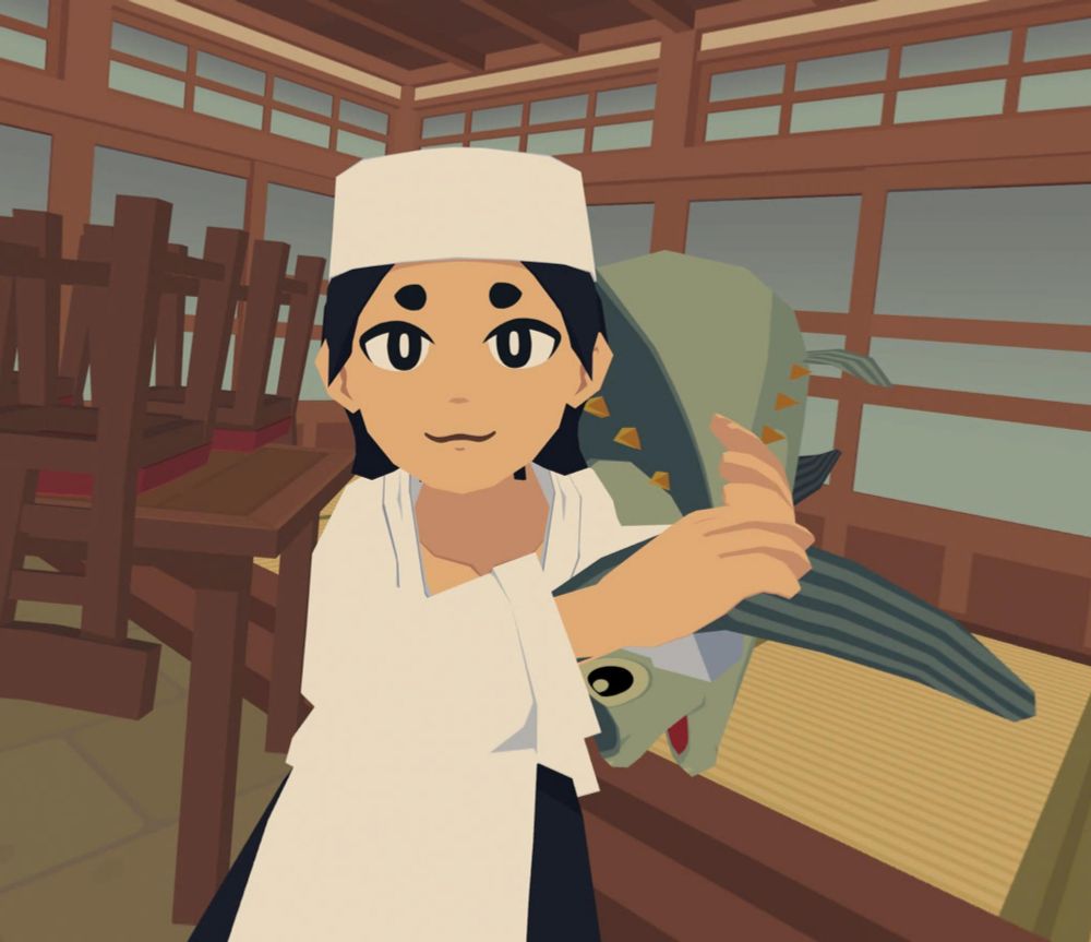 sushi ben. from game sushi ben

he is holding a large tuna to attack realtors with