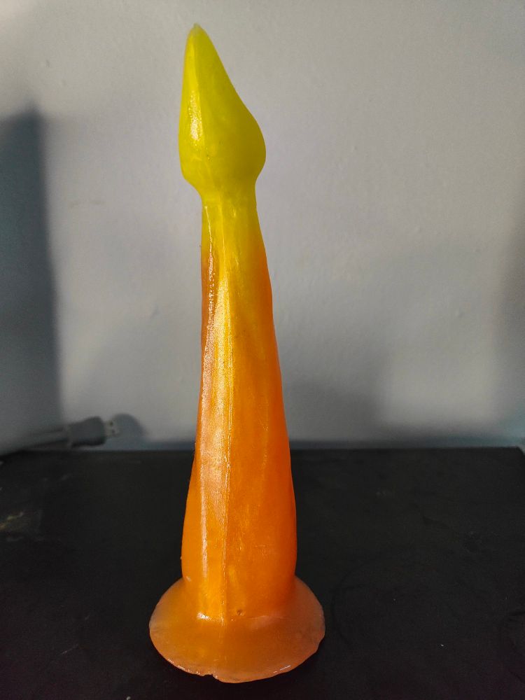 Charmander final product 