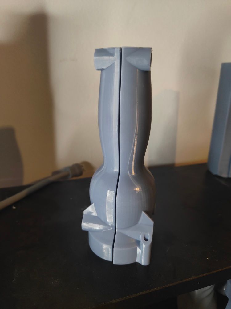 Dildo mould 