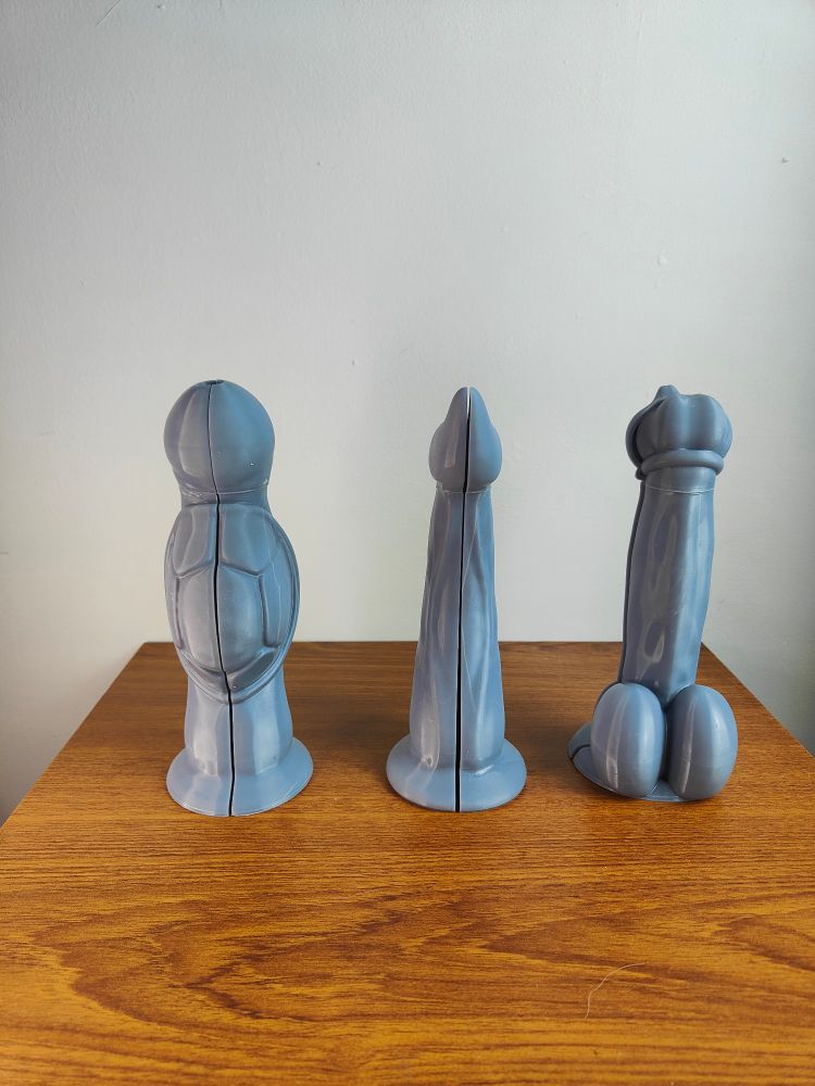 Large Pokémon dildo designs 