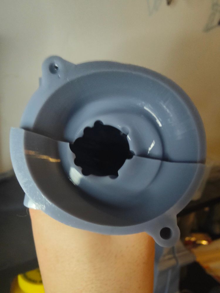 Dildo mould from base