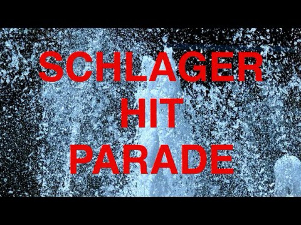 Pet Shop Boys - Schlager-Hitparade (Deutsches Demo) [Official Video]