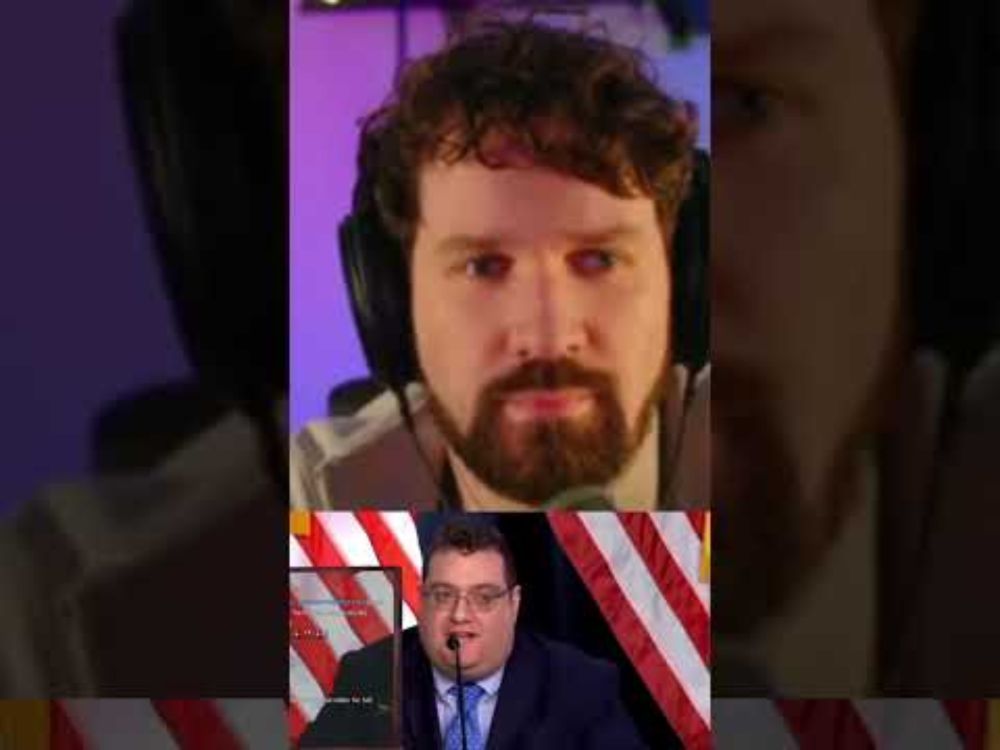 "Jason Paul. Our boy, Mr. Paul. Too many two first namers!" #TheOmniliberal #Destiny #Politics