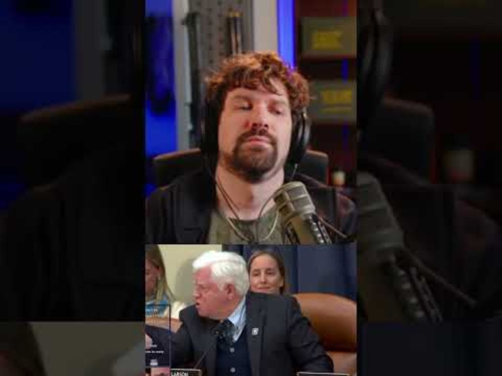 John Larson (D-CT) demands Elon Musk to defend his actions in Congress #Destiny #TheOmniliberal