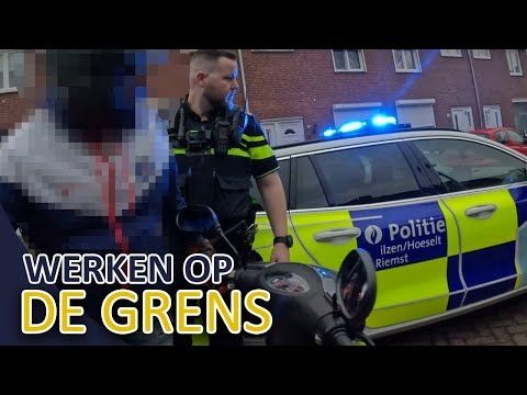 Politie | Werken op de grens | Nederland en België |
