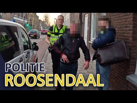 Politie | Basisteam Roosendaal | Ride Along