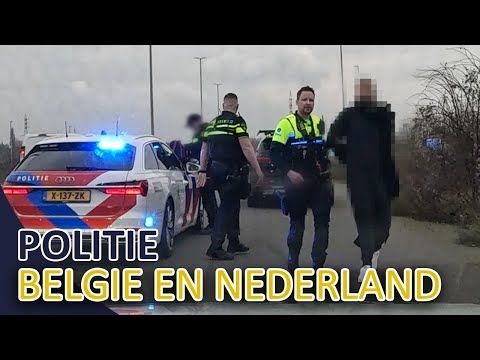 Politie | Samenwerking bij de grens Nederland en België