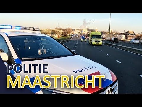 Politie Maastricht | Aanrijding met letsel | Kerstmarkt | Illegale car meeting