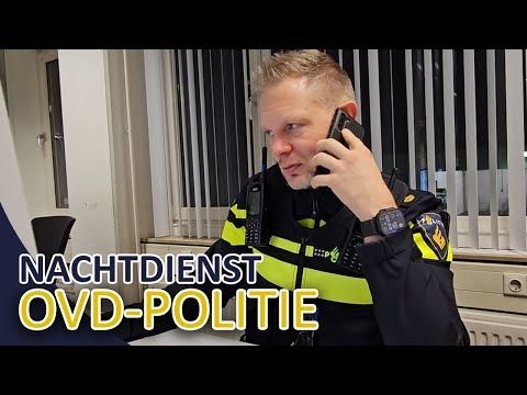 Politie | Nachtdienst met Dennis | OVD | HOVJ | Urgente vermissing |