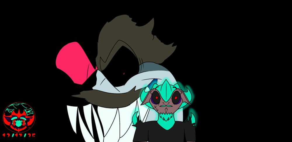 "He's behind me isn't he..."