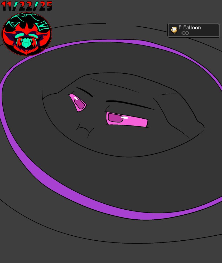 waiting till it's all over.