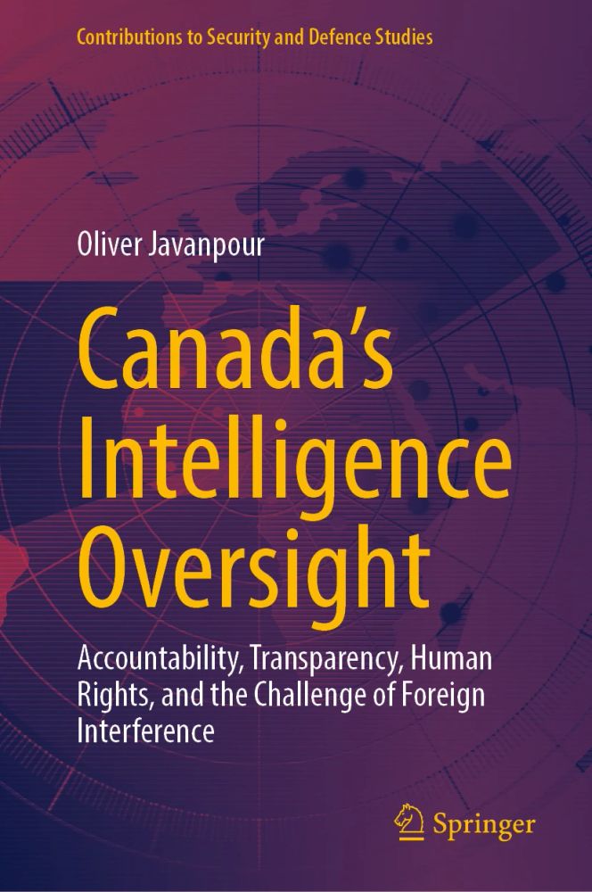 Canada’s Intelligence Oversight