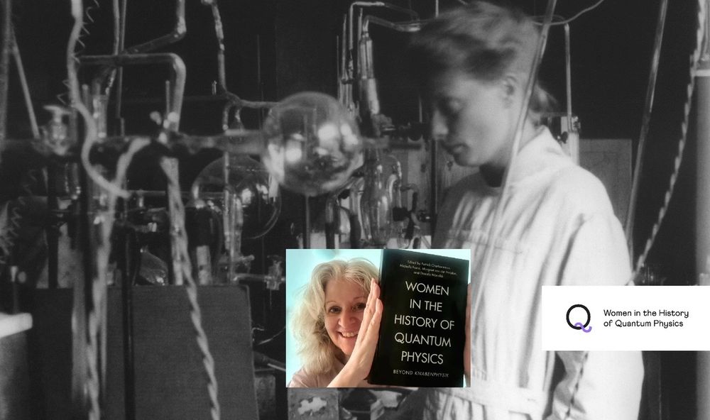 Shaping the history of quantum physics to make women visible