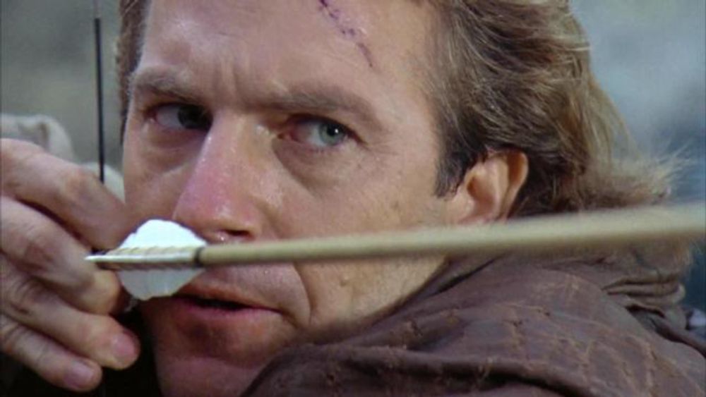 “Only perfect intentions” | Robin Hood: Prince of Thieves (1991)