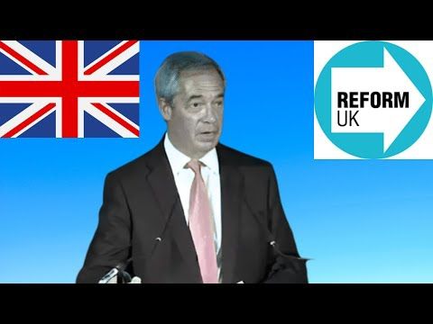 Nigel Farage said  Half a Million Refugees Granted Status Since 2016!