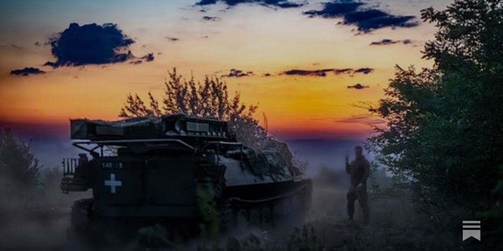 The Battle of Kursk 2024