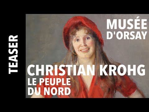 [Teaser] Exposition "Christian Krohg (1852-1925). Le Peuple du Nord" au musée d'Orsay