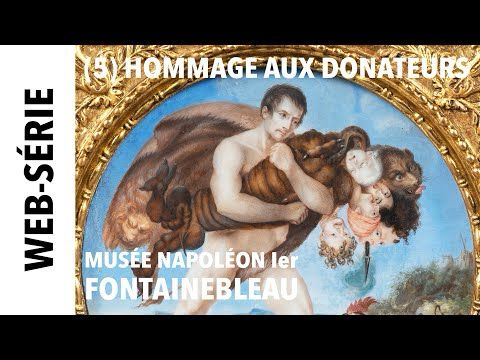 [Web-série] Nouvelles facettes du musée Napoléon Ier (5) Hommage aux donateurs