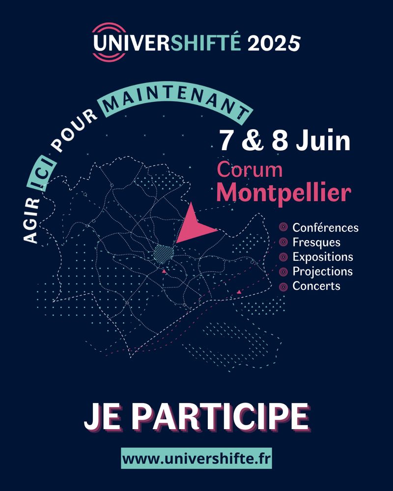 Univershifté 2025