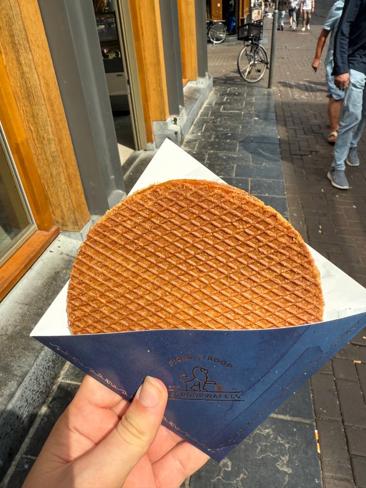 stroopwafle