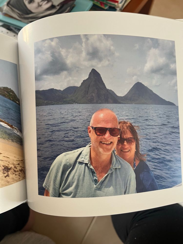 A picture of Saint Lucia