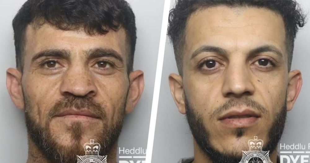 Goatherder from Iraq caught selling cocaine on streets of Aberystwyth