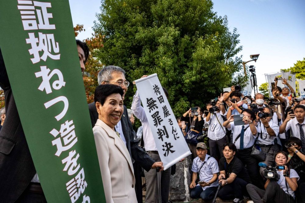 In rare retrial, Shizuoka court rules ex-boxer not guilty of 1966 murders