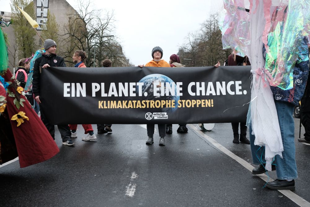 Extinction Rebellion (XR) Deutschland - Open Collective