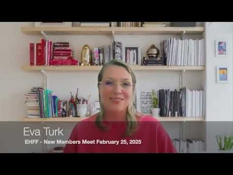 New Members Intro Feb 2025 - EHFF