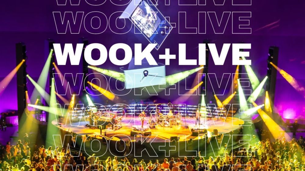 wook+ live | PHiSH Tiny Desk / PHiSH FALLON / LIFE SAVING GUN DROPS