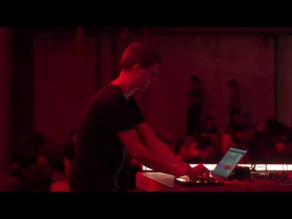 Joachim Spieth live at Aurora Edition (Berlin, 2023)