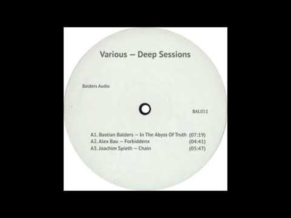 Joachim Spieth - Chain