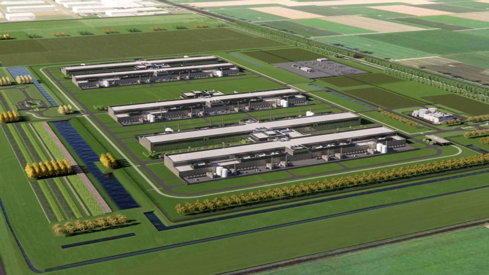 'Not a good match': Facebook parent drops Zeewolde data centre plan - DutchNews.nl