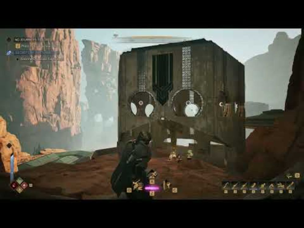Lady Jessica's garden | Dune: Awakening base building contest