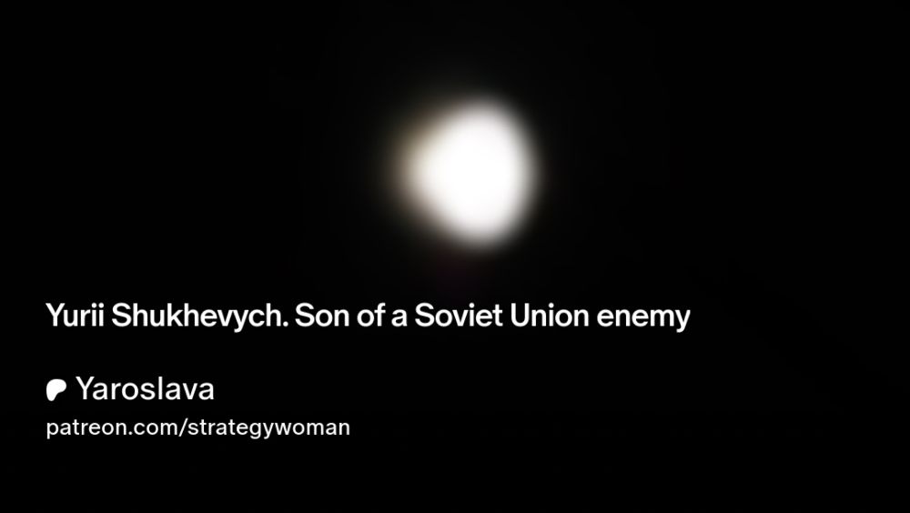 Yurii Shukhevych. Son of a Soviet Union enemy  | Yaroslava