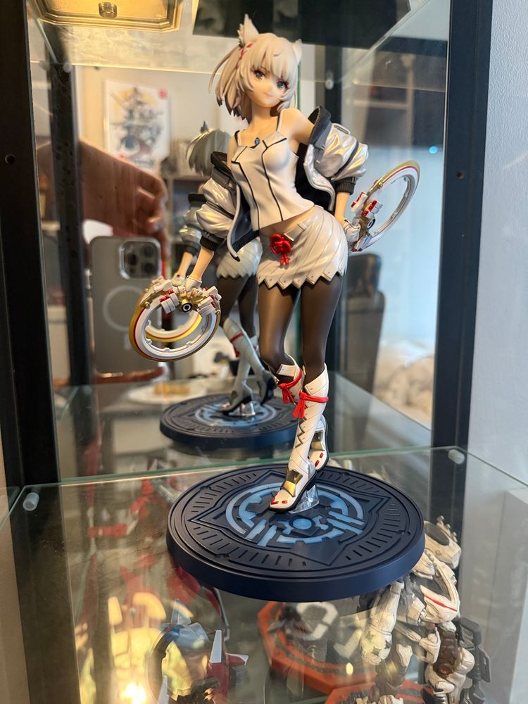 Xenoblade 3 Mio Goodsmile figure