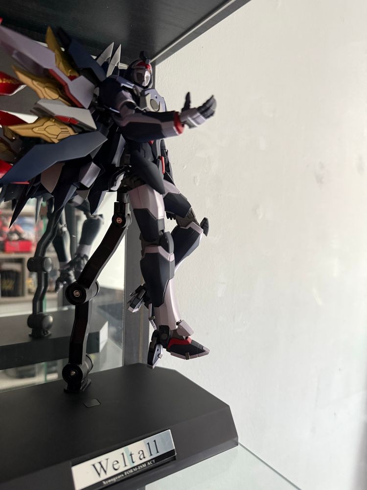 Xenogears Weltall figure