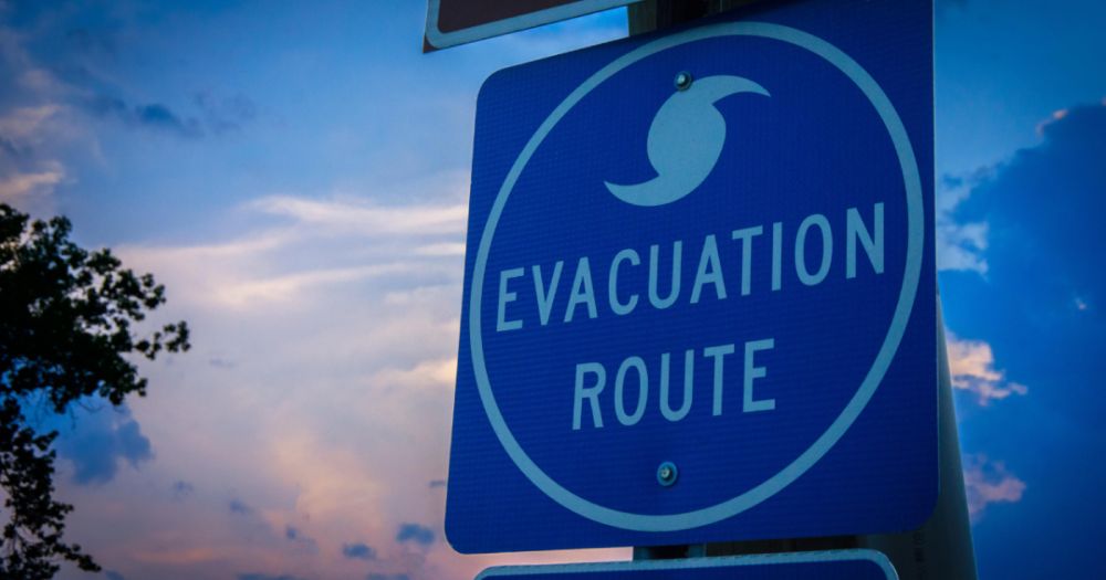 Hurricane evacuation shuttle will be available Tuesday for residents in evacuation zones