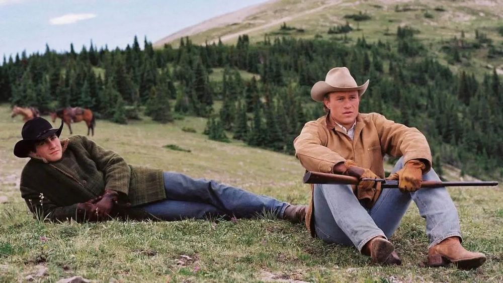 Brokeback Mountain (2005)